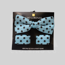 Load image into Gallery viewer, BNT Bow Tie - Dotted
