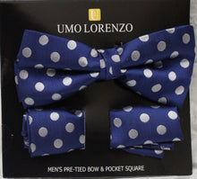 Load image into Gallery viewer, BNT Bow Tie - Dotted
