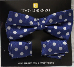 BNT Bow Tie - Dotted