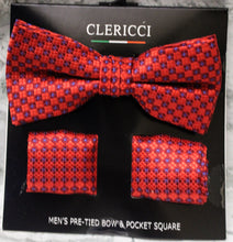 Load image into Gallery viewer, Bow Tie Set
