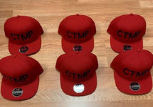 Load image into Gallery viewer, CTMP Snapback
