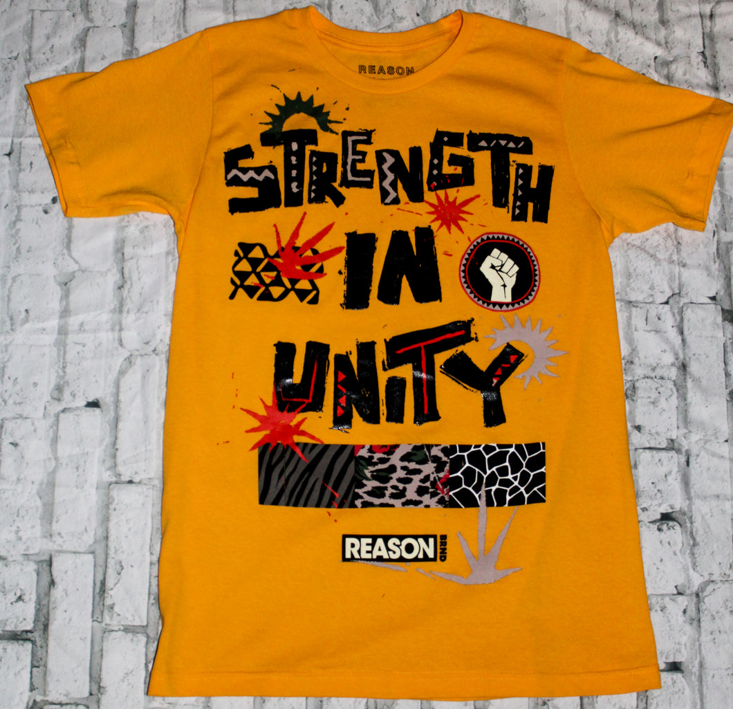 Reason - Strength in Unity